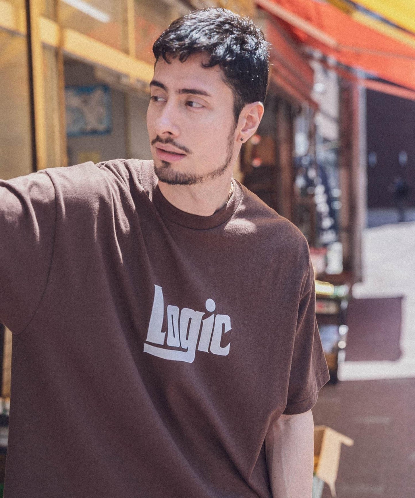 LOGIC ONE LOGO T-SHIRTS T恤