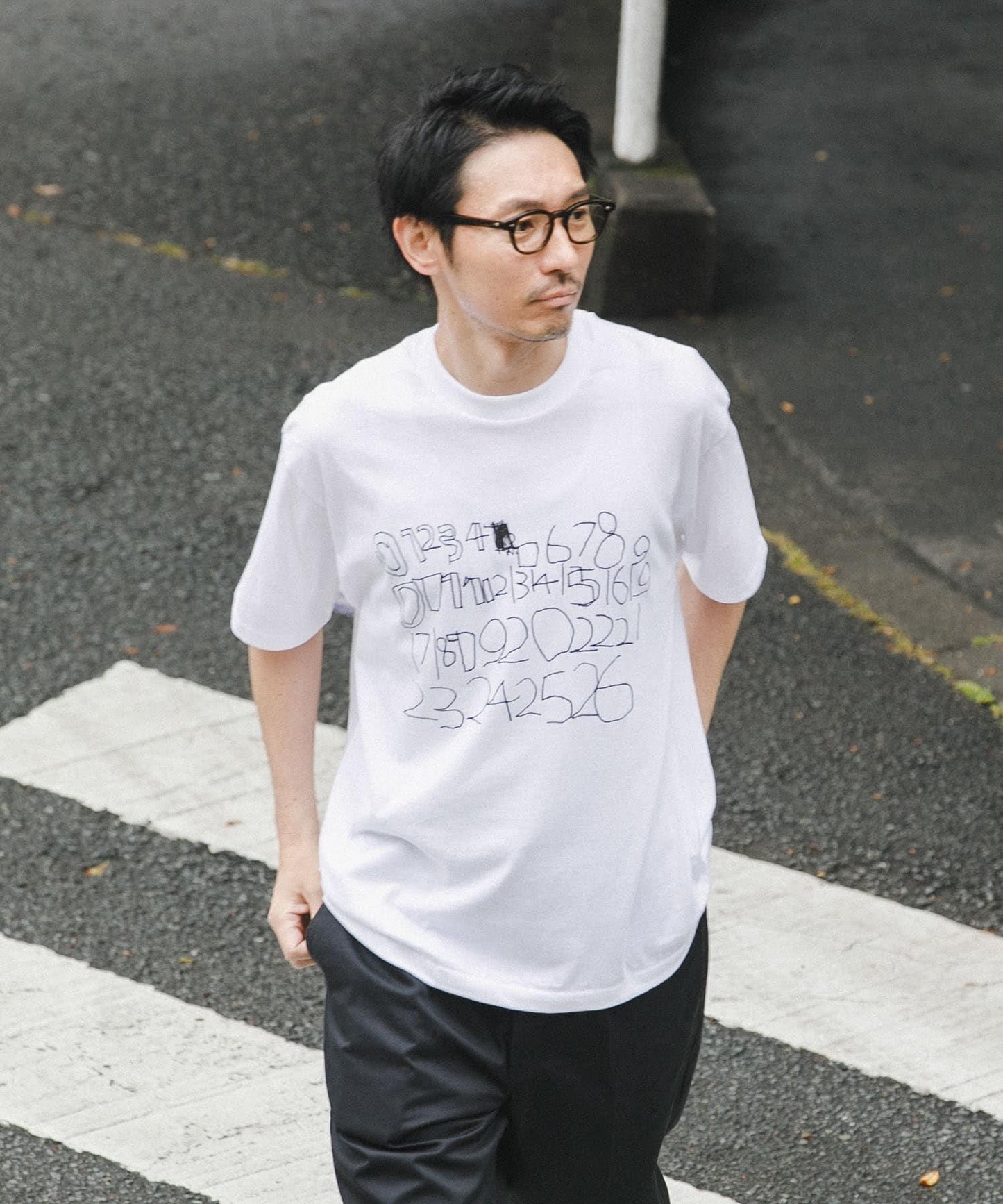 LOGIC ONE LOGO T-SHIRTS T恤