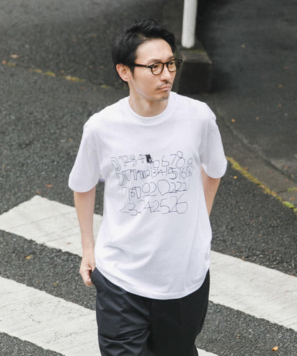 LOGIC ONE LOGO T-SHIRTS T恤