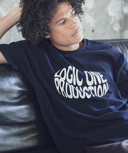LOGIC ONE LOGO T-SHIRTS T恤