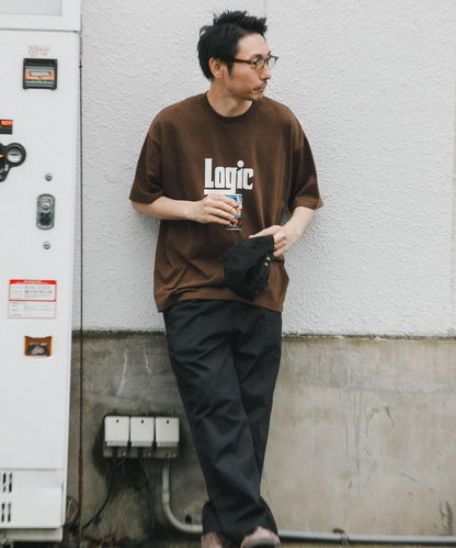 LOGIC ONE LOGO T-SHIRTS T恤