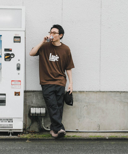 LOGIC ONE LOGO T-SHIRTS T恤