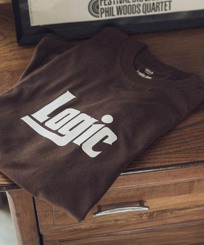 LOGIC ONE LOGO T-SHIRTS T恤