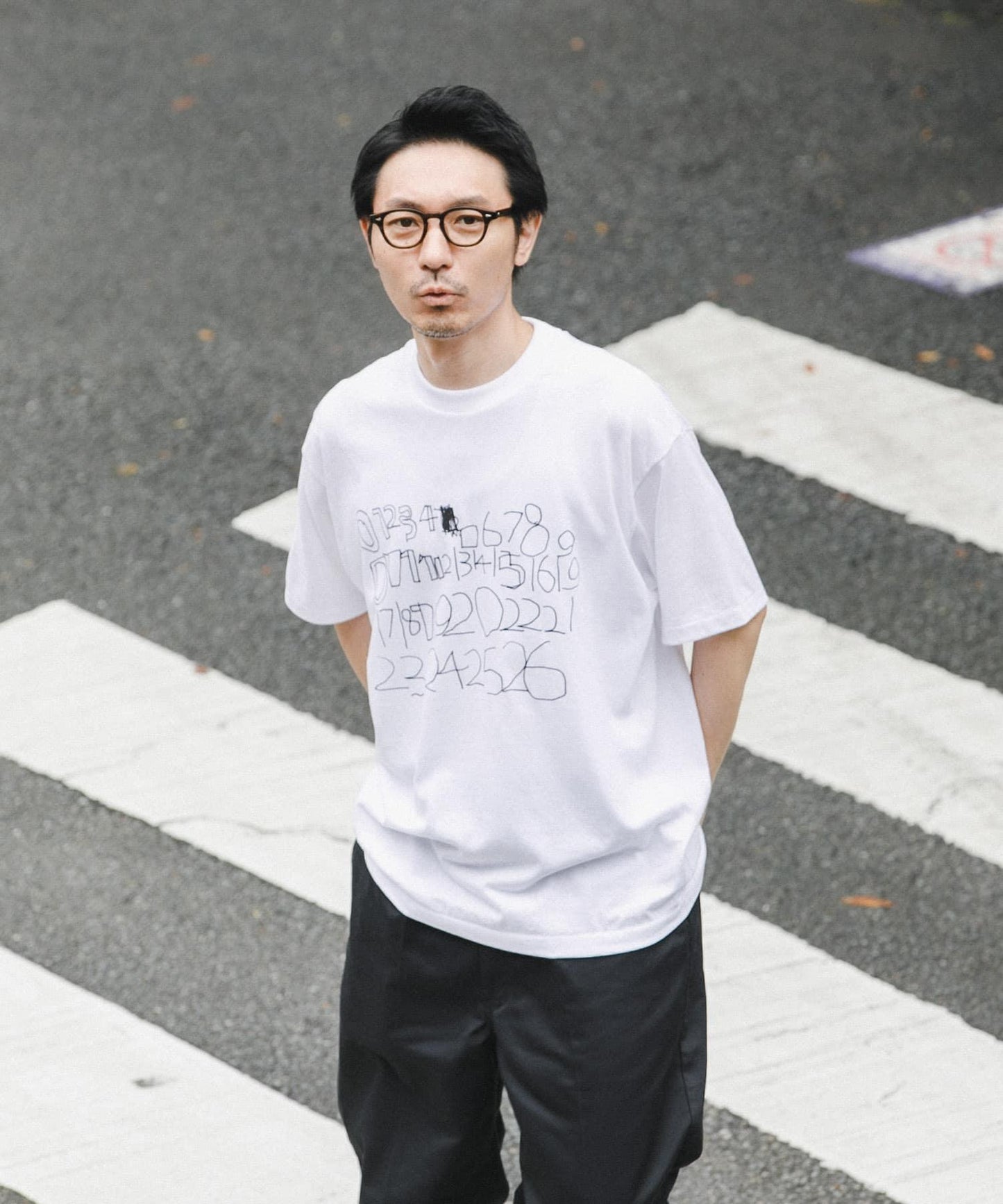 LOGIC ONE LOGO T-SHIRTS T恤