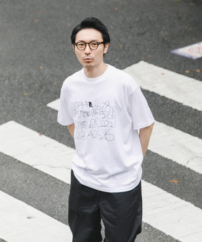 LOGIC ONE LOGO T-SHIRTS T恤