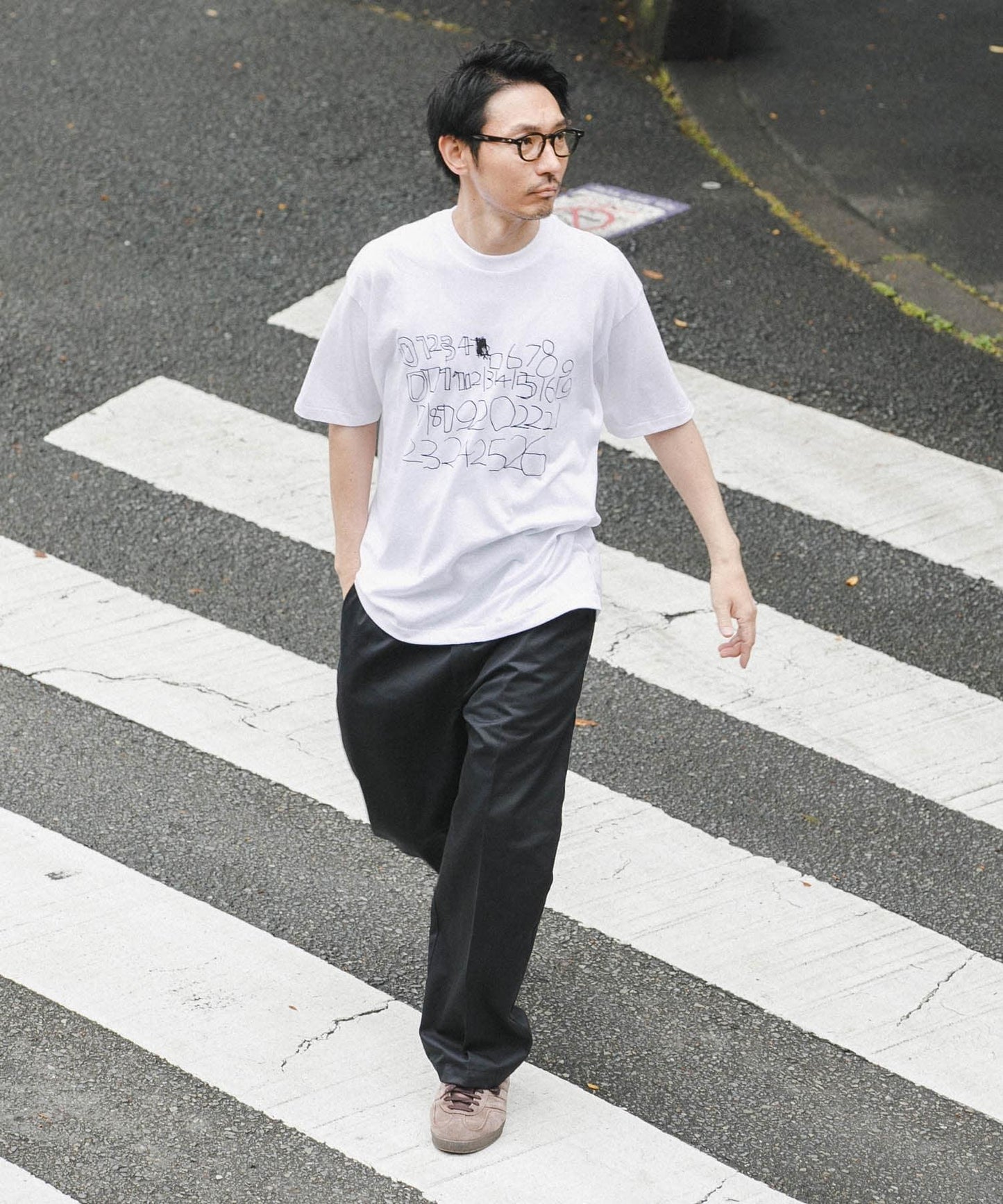 LOGIC ONE LOGO T-SHIRTS T恤