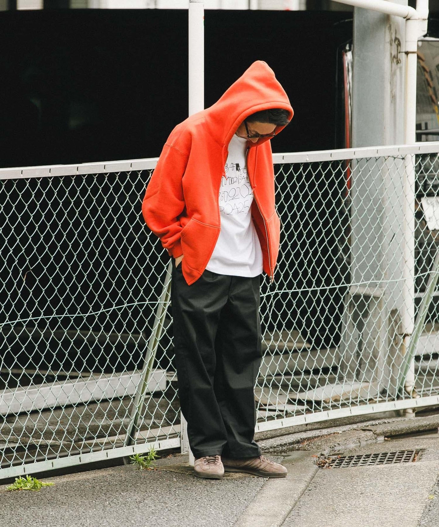LOGIC ONE LOGO T-SHIRTS T恤