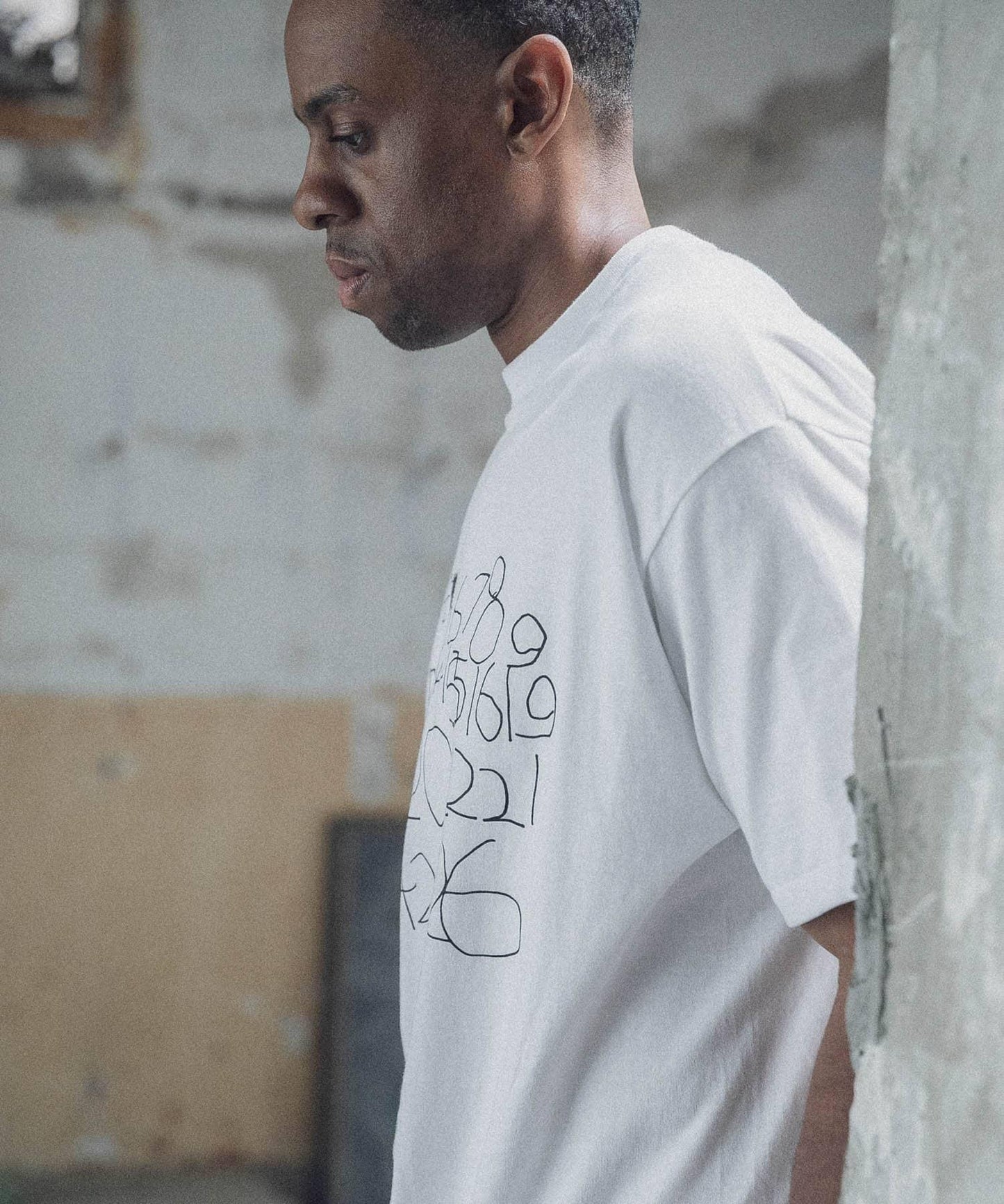 LOGIC ONE LOGO T-SHIRTS T恤
