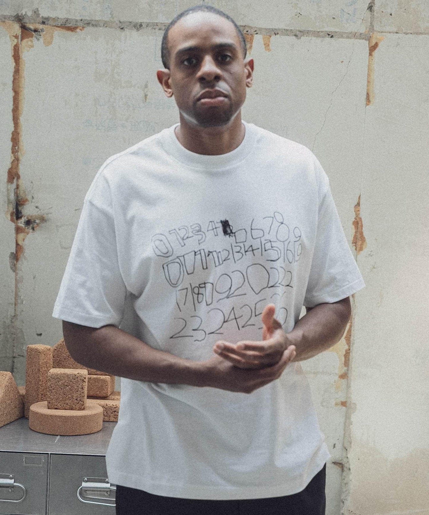 LOGIC ONE LOGO T-SHIRTS T恤