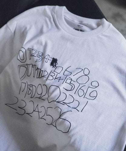 LOGIC ONE LOGO T-SHIRTS T恤