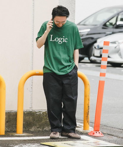 LOGIC ONE LOGO T-SHIRTS T恤