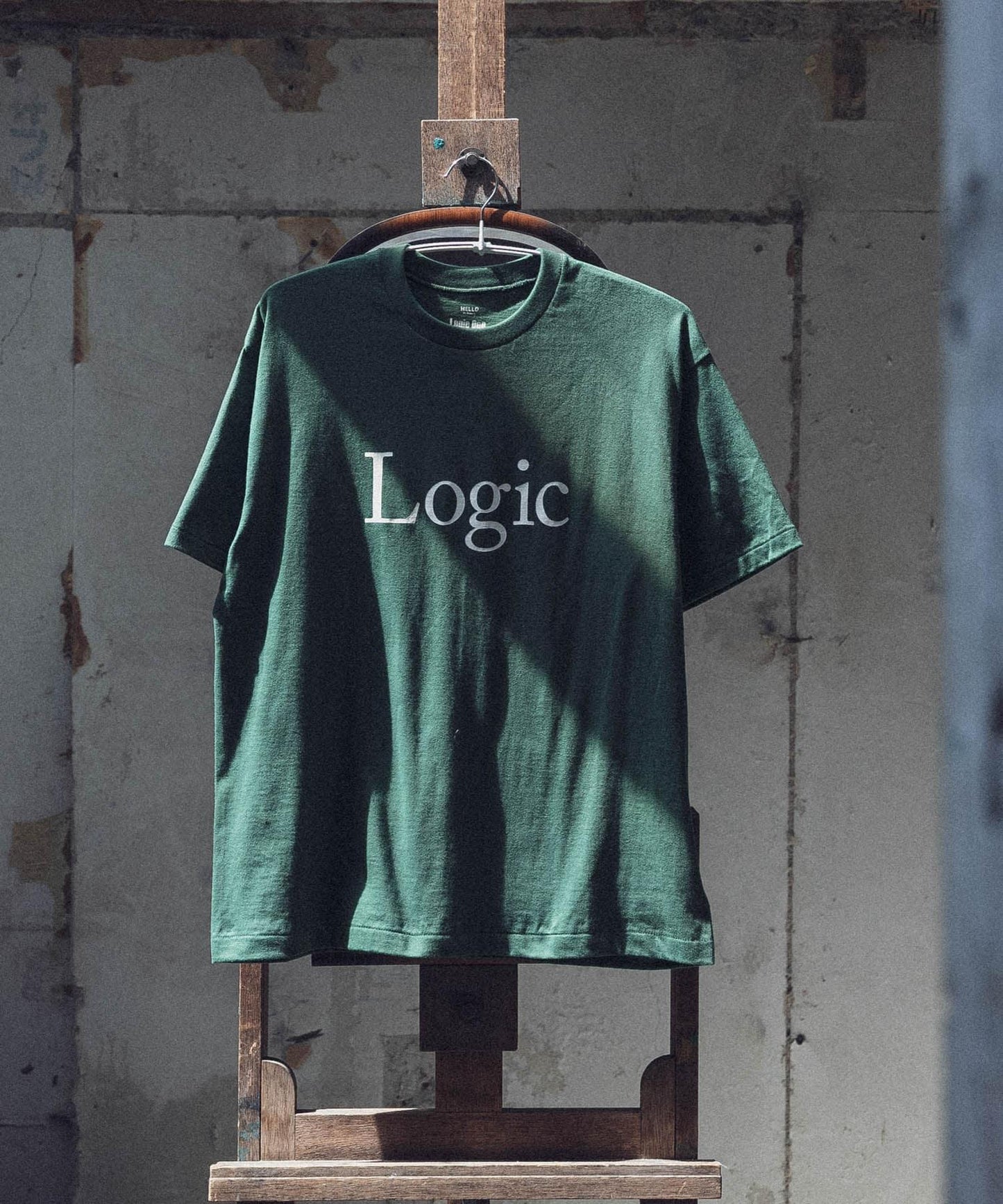 LOGIC ONE LOGO T-SHIRTS T恤