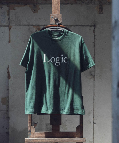 LOGIC ONE LOGO T-SHIRTS T恤