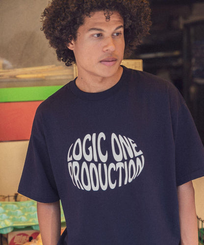 LOGIC ONE LOGO T-SHIRTS T恤
