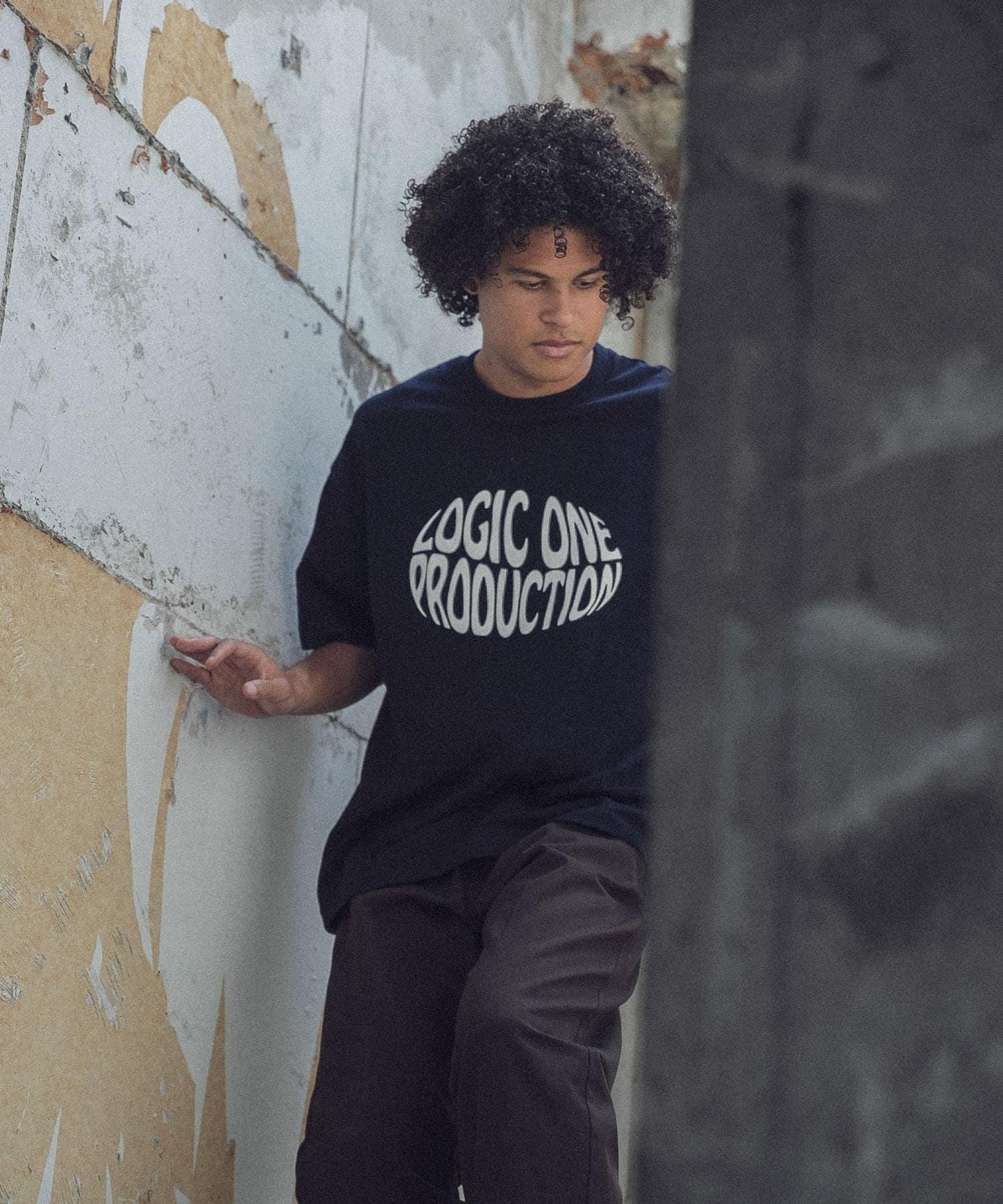 LOGIC ONE LOGO T-SHIRTS T恤
