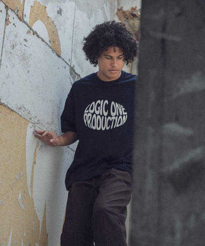 LOGIC ONE LOGO T-SHIRTS T恤