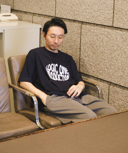 LOGIC ONE LOGO T-SHIRTS T恤