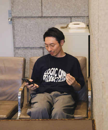 LOGIC ONE LOGO T-SHIRTS T恤