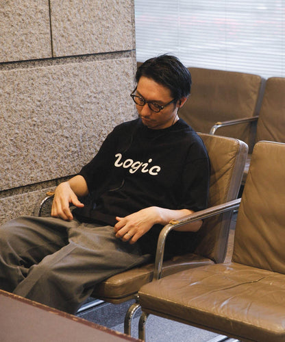 LOGIC ONE LOGO T-SHIRTS T恤