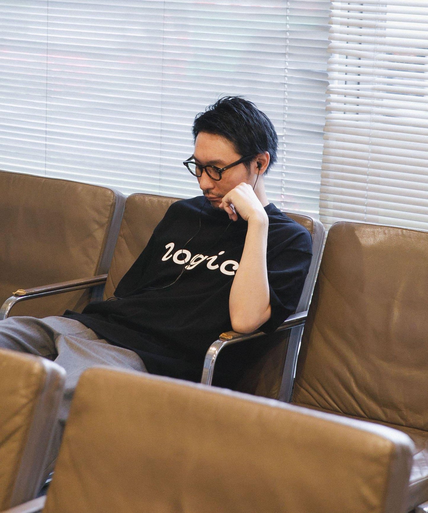 LOGIC ONE LOGO T-SHIRTS T恤