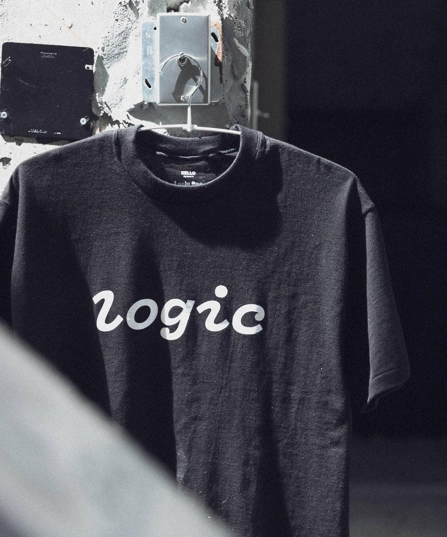 LOGIC ONE LOGO T-SHIRTS T恤