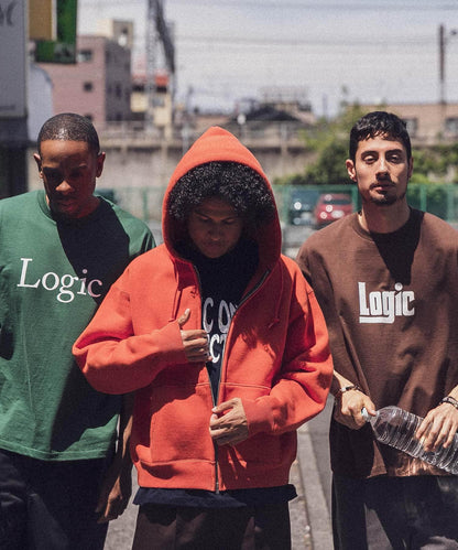 LOGIC ONE LOGO T-SHIRTS T恤