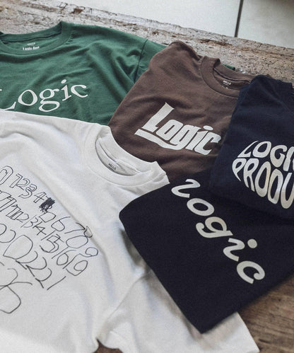 LOGIC ONE LOGO T-SHIRTS T恤