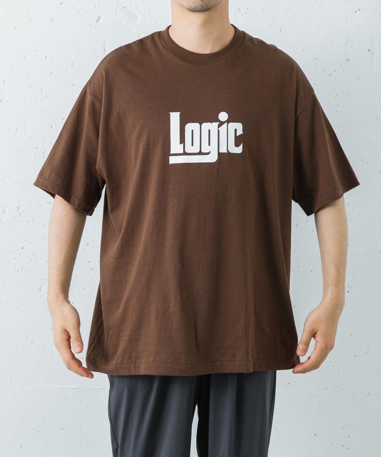 LOGIC ONE LOGO T-SHIRTS T恤