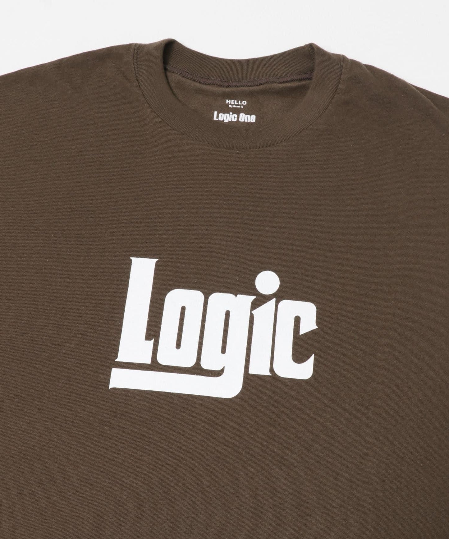 LOGIC ONE LOGO T-SHIRTS T恤
