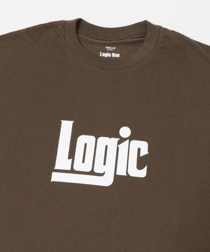 LOGIC ONE LOGO T-SHIRTS T恤