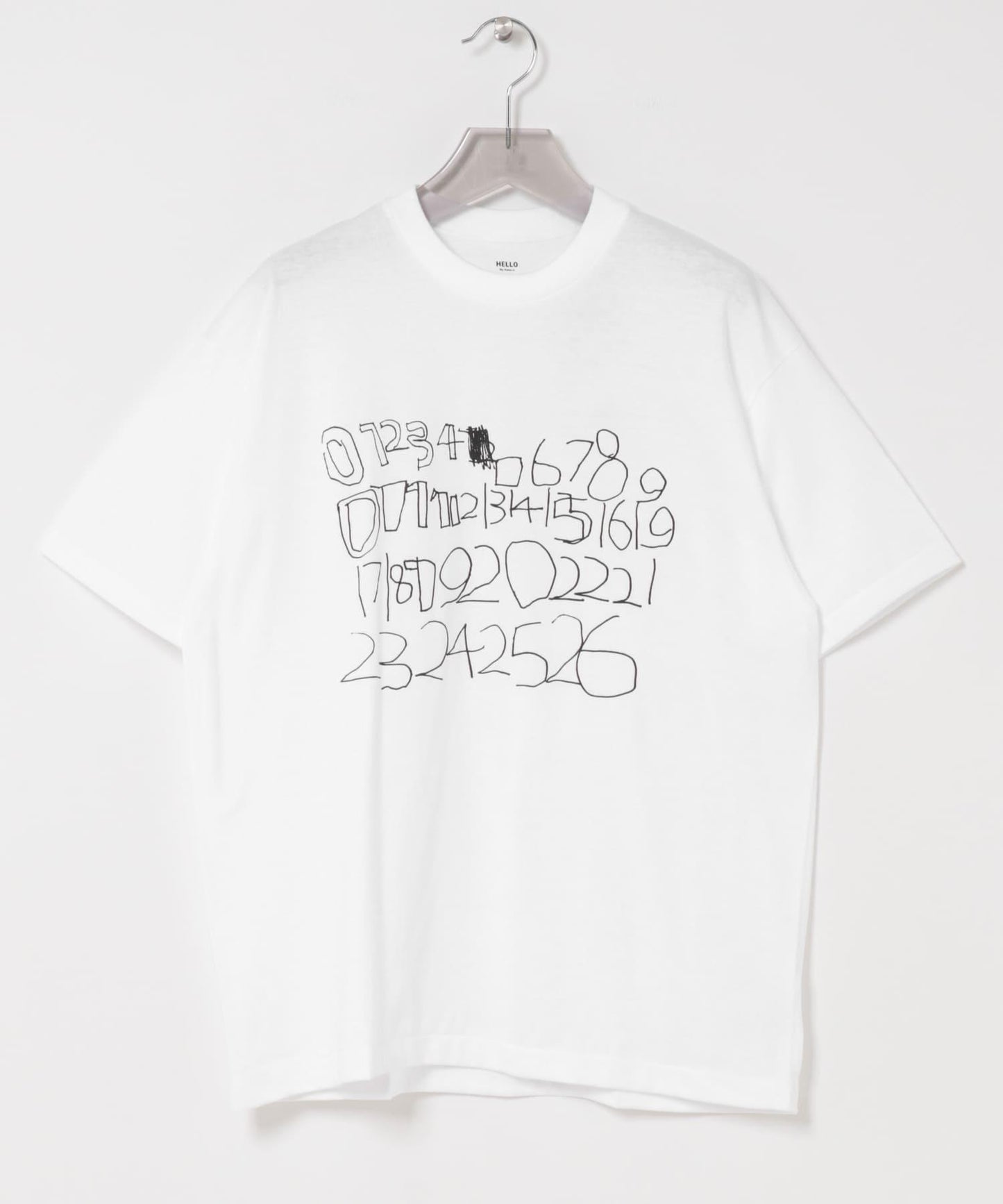 LOGIC ONE LOGO T-SHIRTS T恤