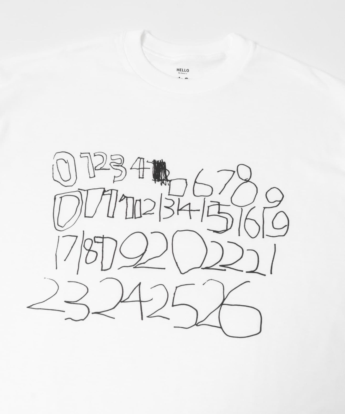LOGIC ONE LOGO T-SHIRTS T恤