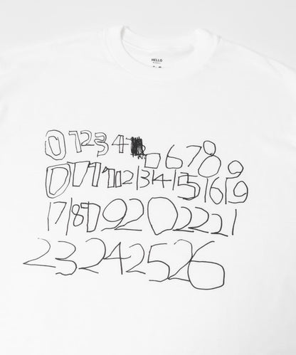 LOGIC ONE LOGO T-SHIRTS T恤