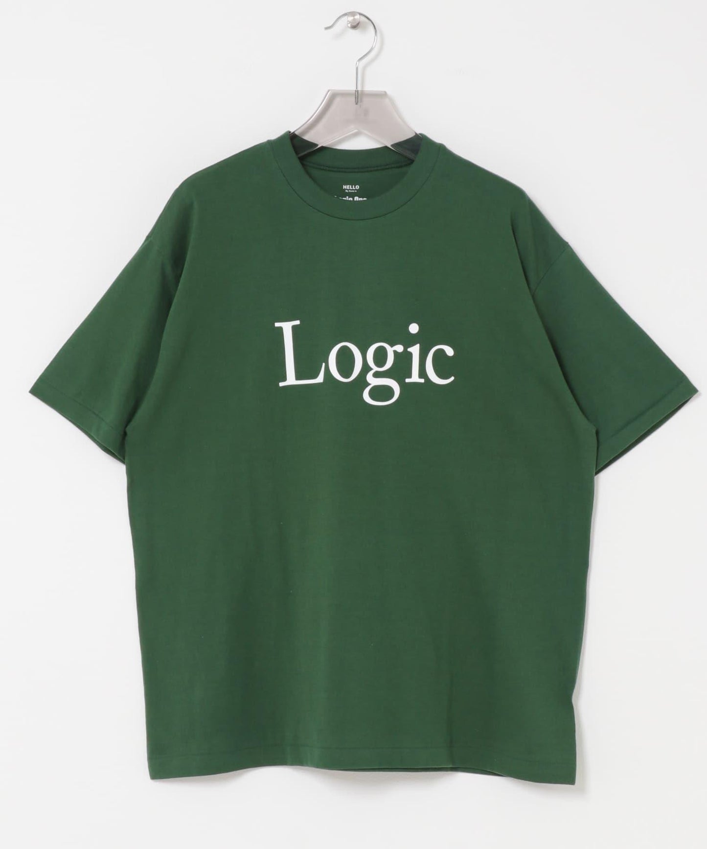 LOGIC ONE LOGO T-SHIRTS T恤