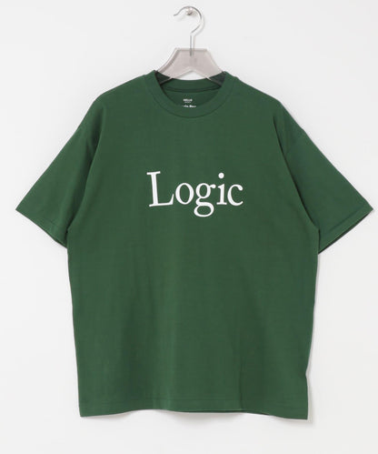 LOGIC ONE LOGO T-SHIRTS T恤