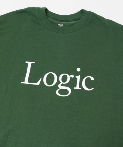 LOGIC ONE LOGO T-SHIRTS T恤