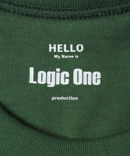 LOGIC ONE LOGO T-SHIRTS T恤