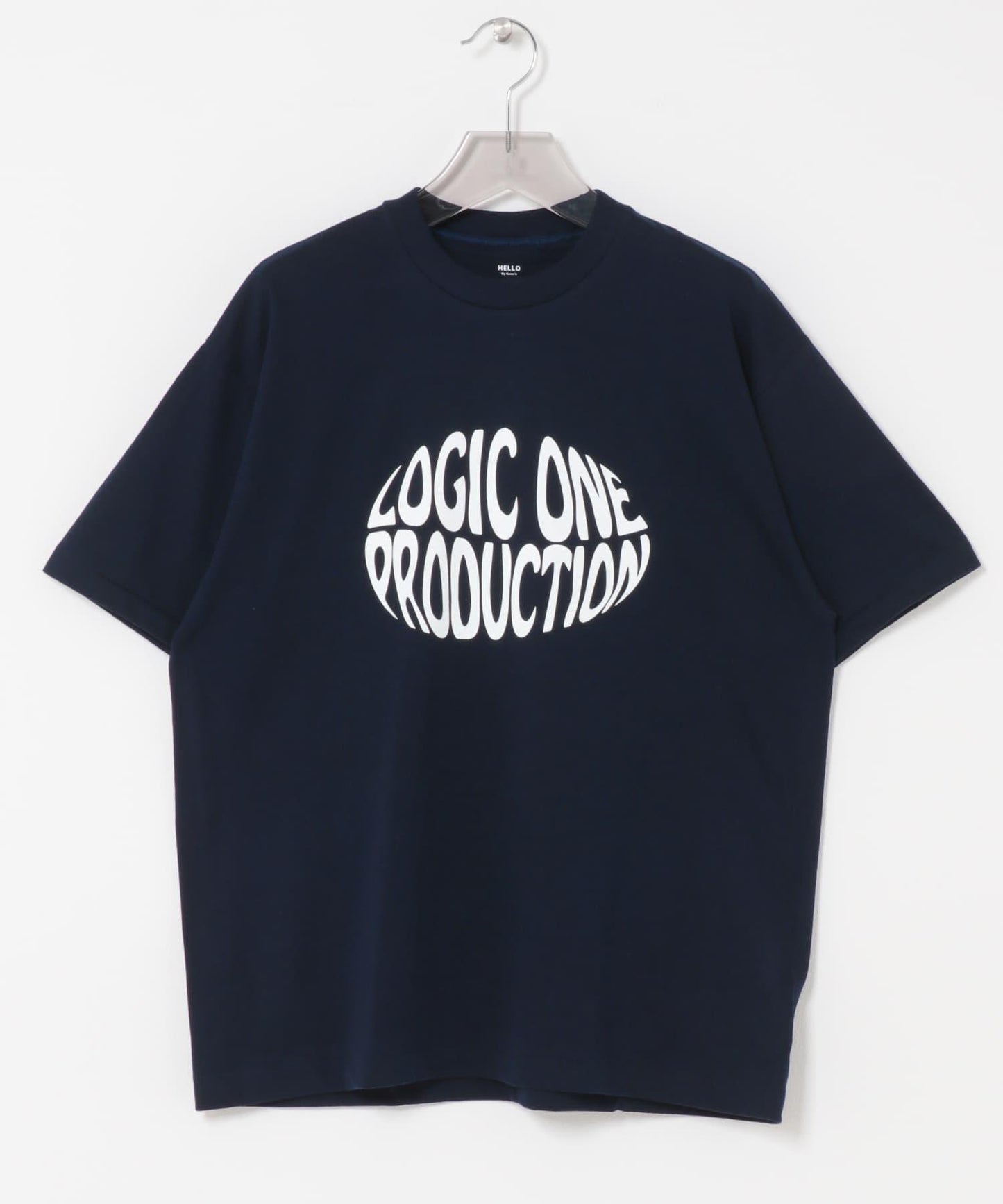 LOGIC ONE LOGO T-SHIRTS T恤