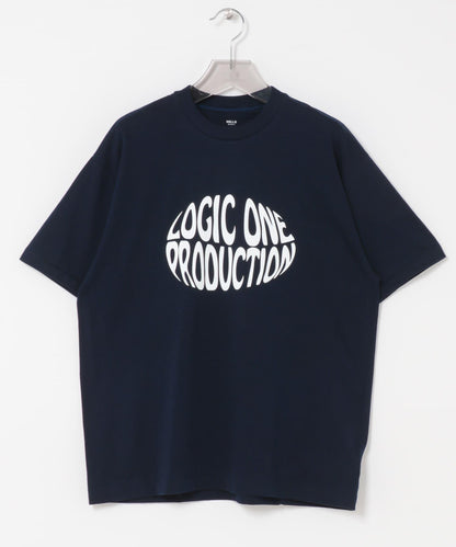 LOGIC ONE LOGO T-SHIRTS T恤