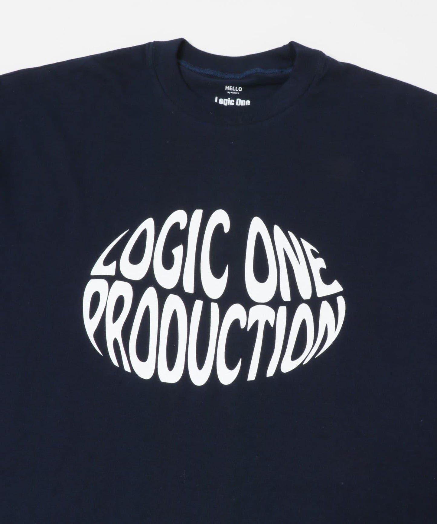 LOGIC ONE LOGO T-SHIRTS T恤