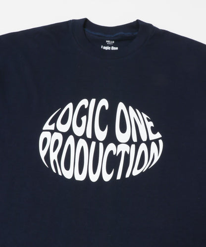 LOGIC ONE LOGO T-SHIRTS T恤