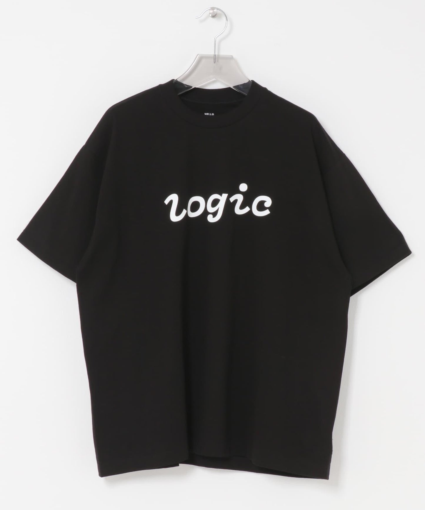 LOGIC ONE LOGO T-SHIRTS T恤