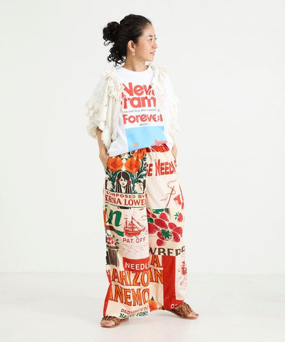 印度風 FEEDBAG 印花 褲子