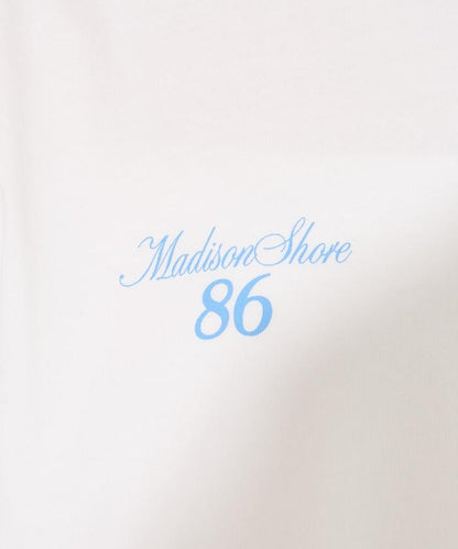 單點刺繡Logo T恤