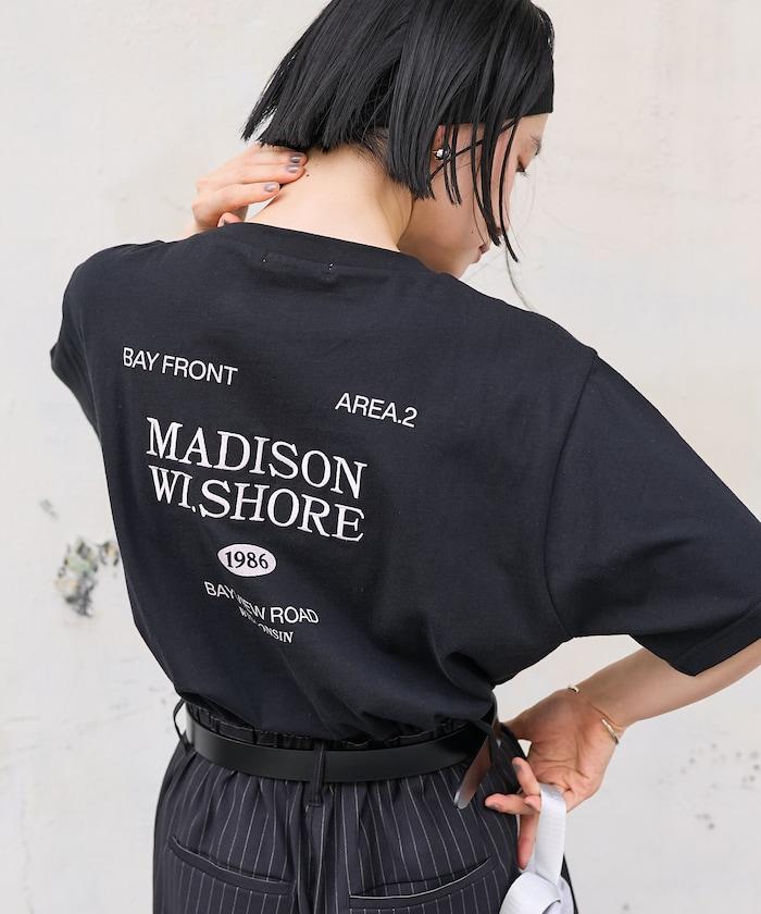 單點刺繡Logo T恤
