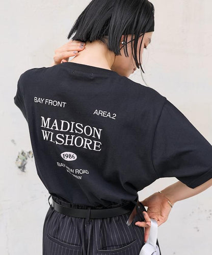 單點刺繡Logo T恤