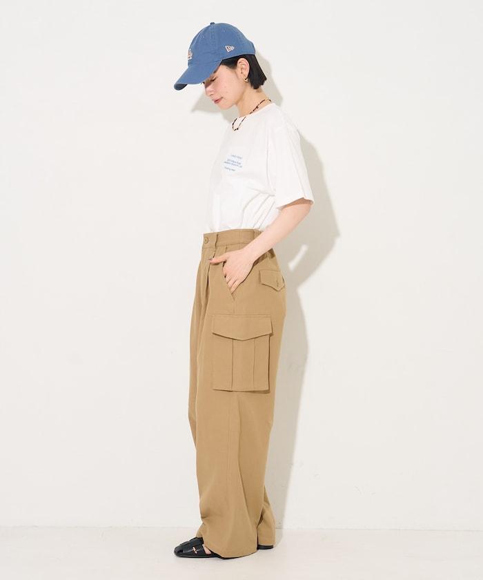 單點刺繡Logo T恤