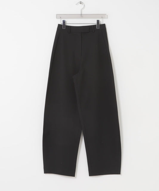 繭形寬腿 Studio Doe COCOON WIDE TROUSERS 褲子