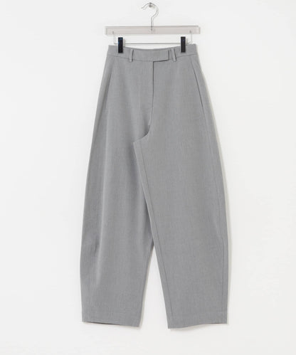 繭形寬腿 Studio Doe COCOON WIDE TROUSERS 褲子