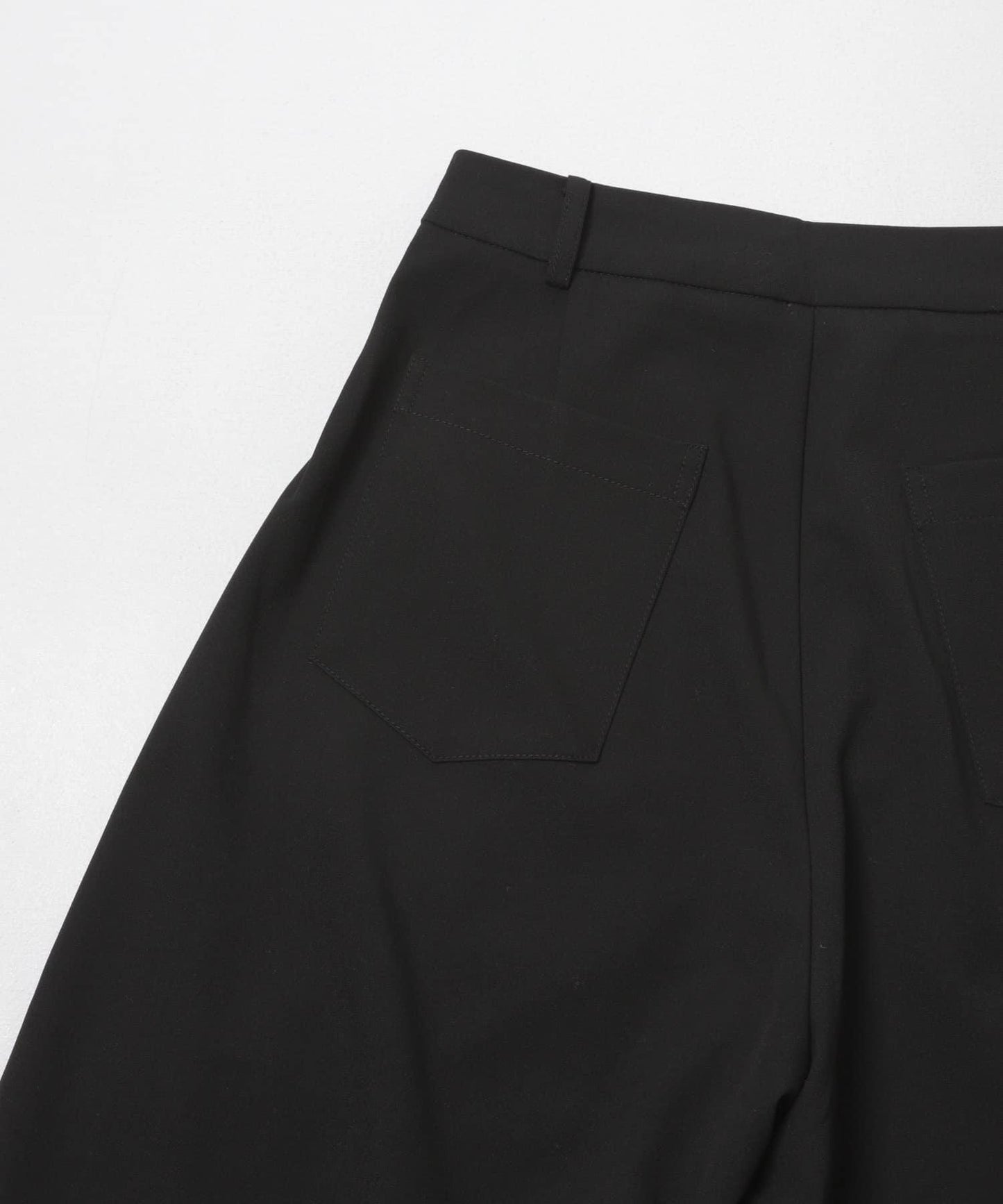 繭形寬腿 Studio Doe COCOON WIDE TROUSERS 褲子